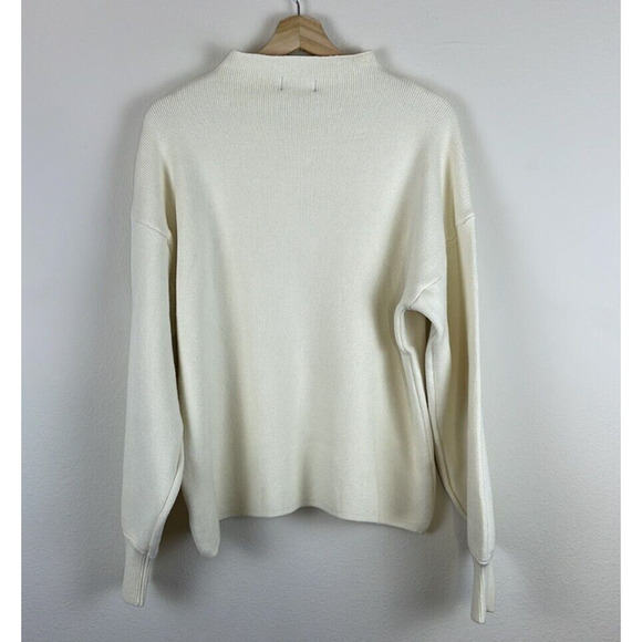 VICI EXCLUSIVE X FATE CREAM MOCK NECK SWEATER SIZE L‎ NWT - Picture 5 of 7